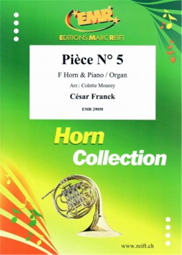Pièce No. 5
